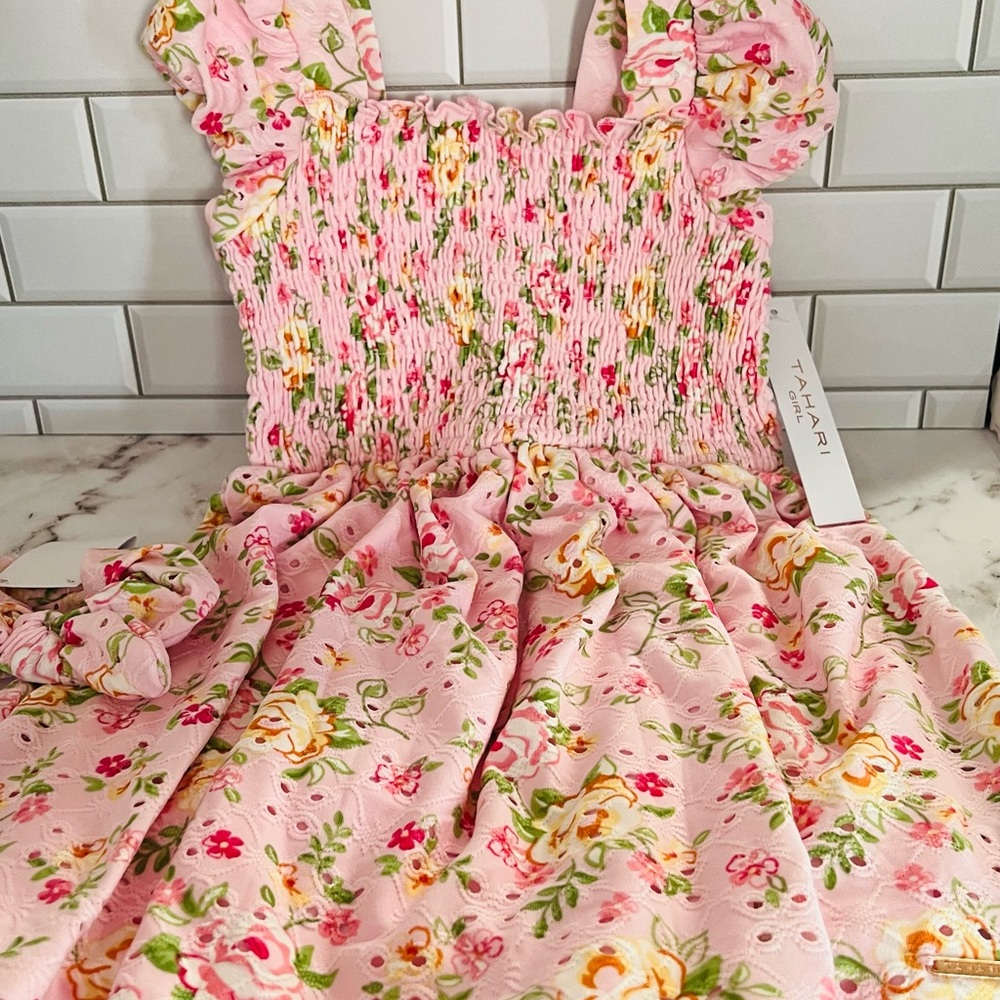 Toddler sundress